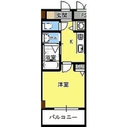 (仮称)東花園PJの物件間取画像